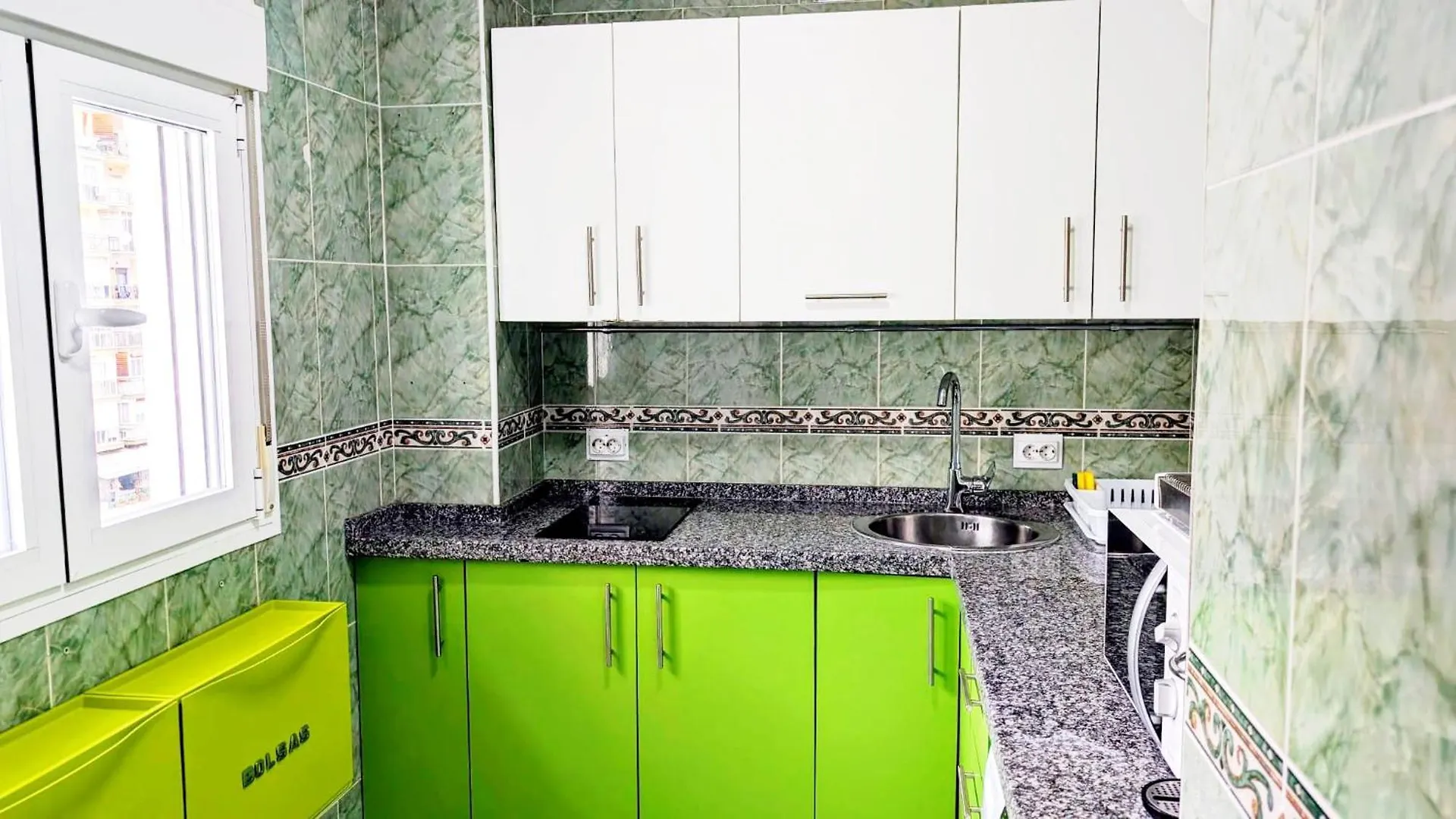 Apartment Apartamento Bamba Torremolinos