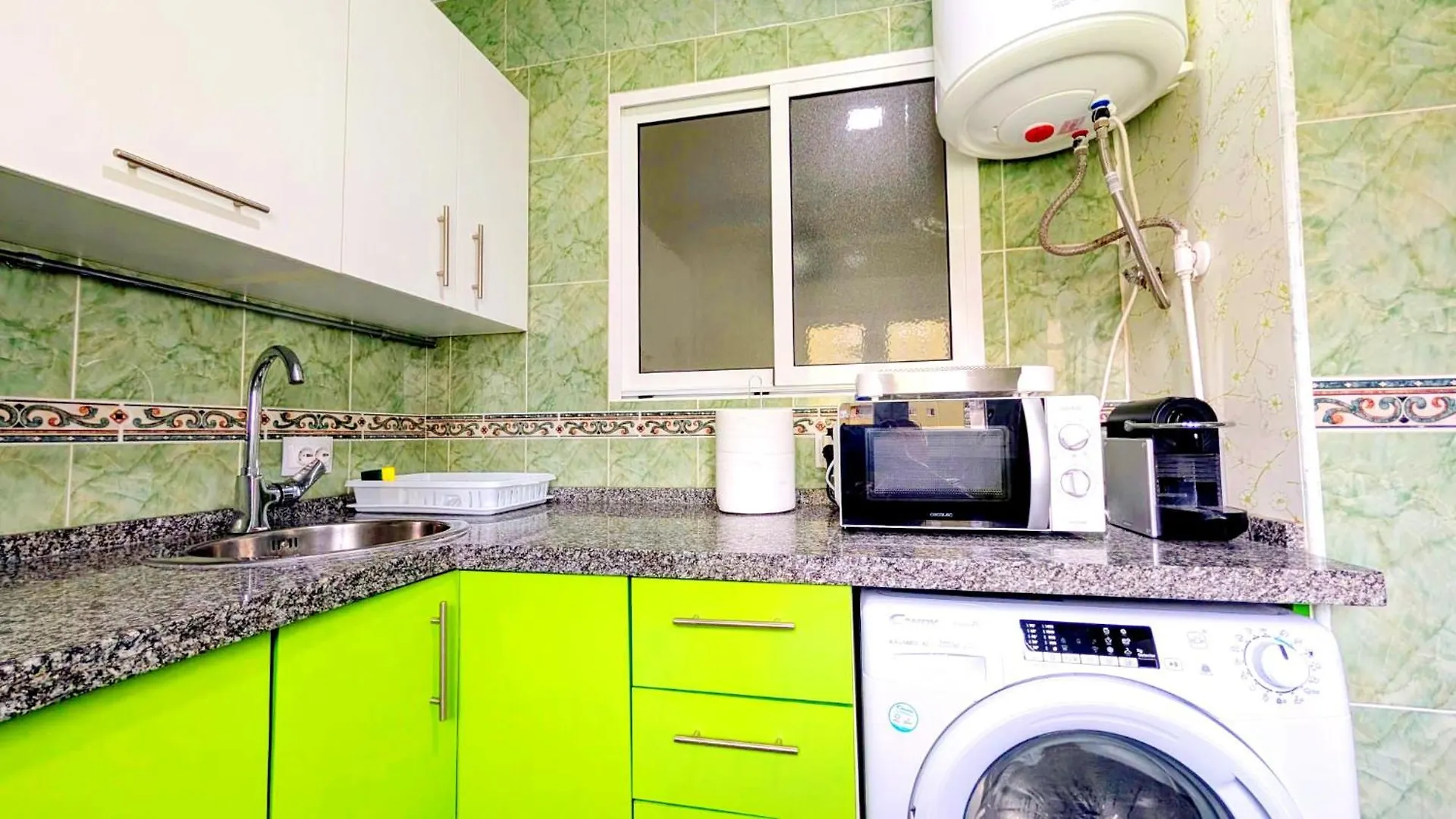 Apartment Apartamento Bamba Torremolinos