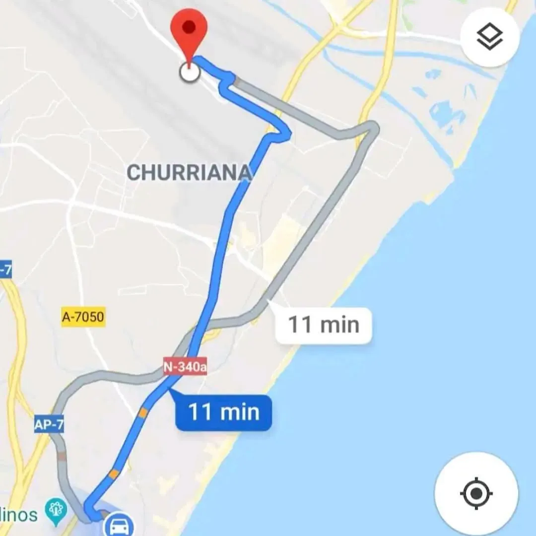 Apartamento Bamba Torremolinos España