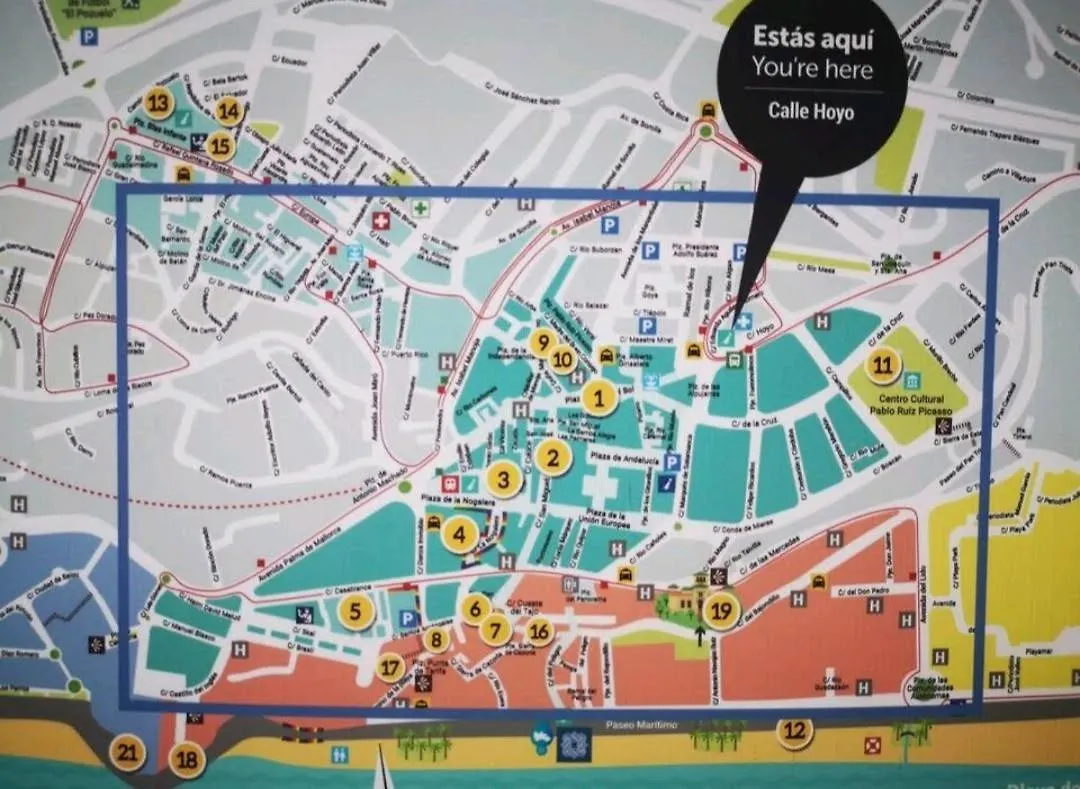 Apartamento Bamba Torremolinos Apartment