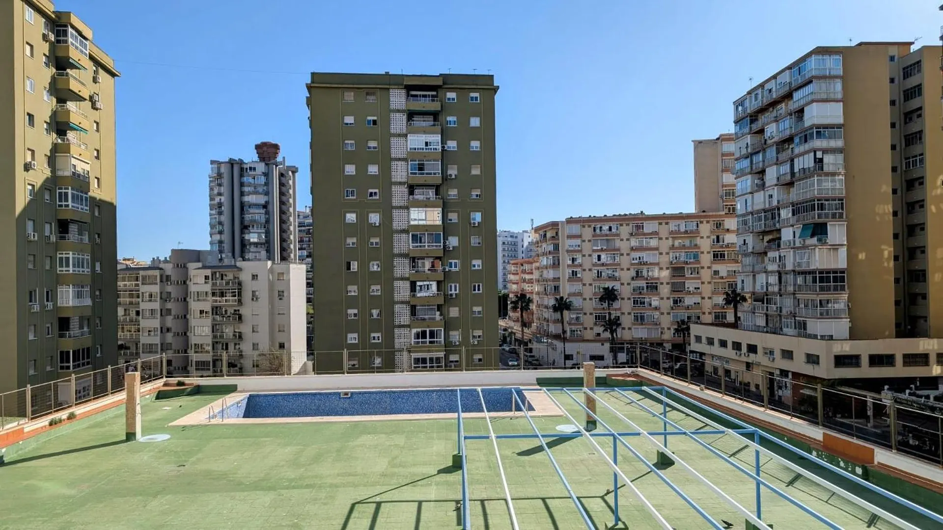 Apartamento Bamba Torremolinos 0*,