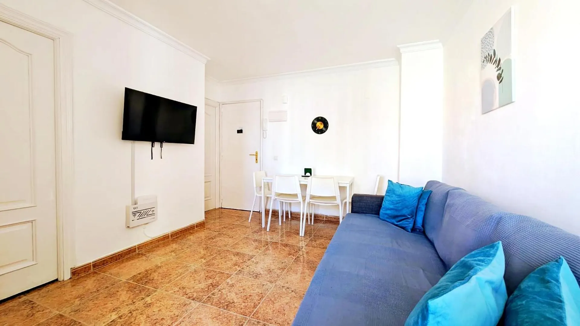 Apartment Apartamento Bamba Torremolinos